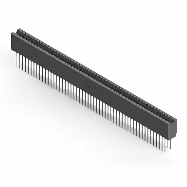 746-106-553-206 EDAC Inc.  Edgeboard Connectors